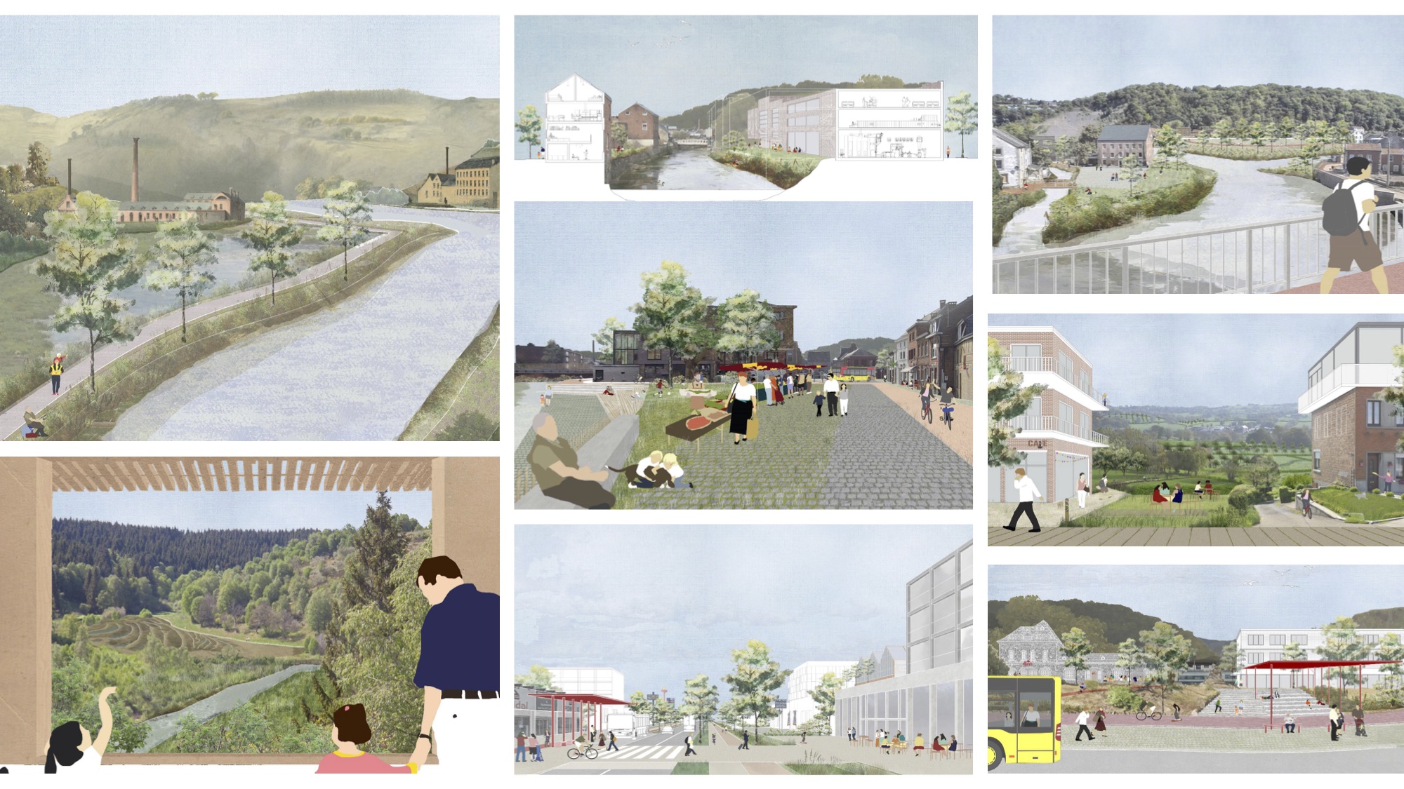 Atelier stratégique : un projet écologique holistique en Wallonie, un chemin pour la transition écologique