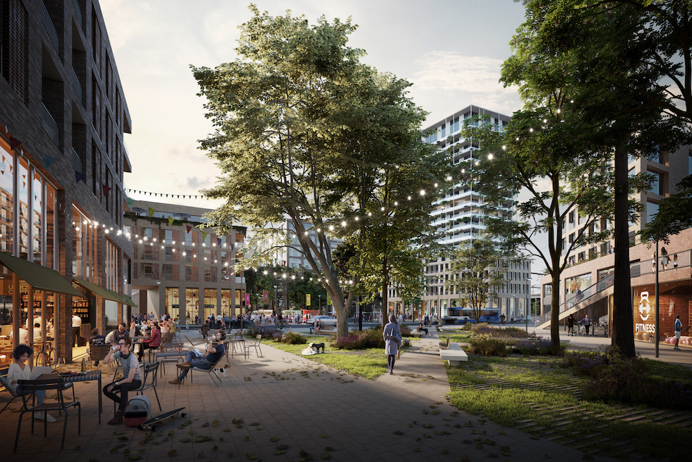 Toulouse : Grand Matabiau quais d’Oc, quartier de gare en mouvement