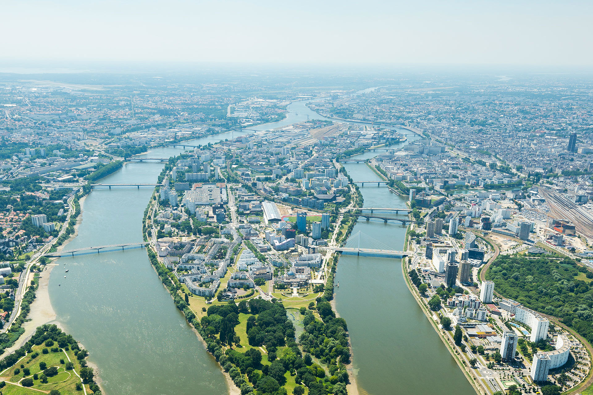 L’île de Nantes : bâtir la ville en transition, la méthode en question