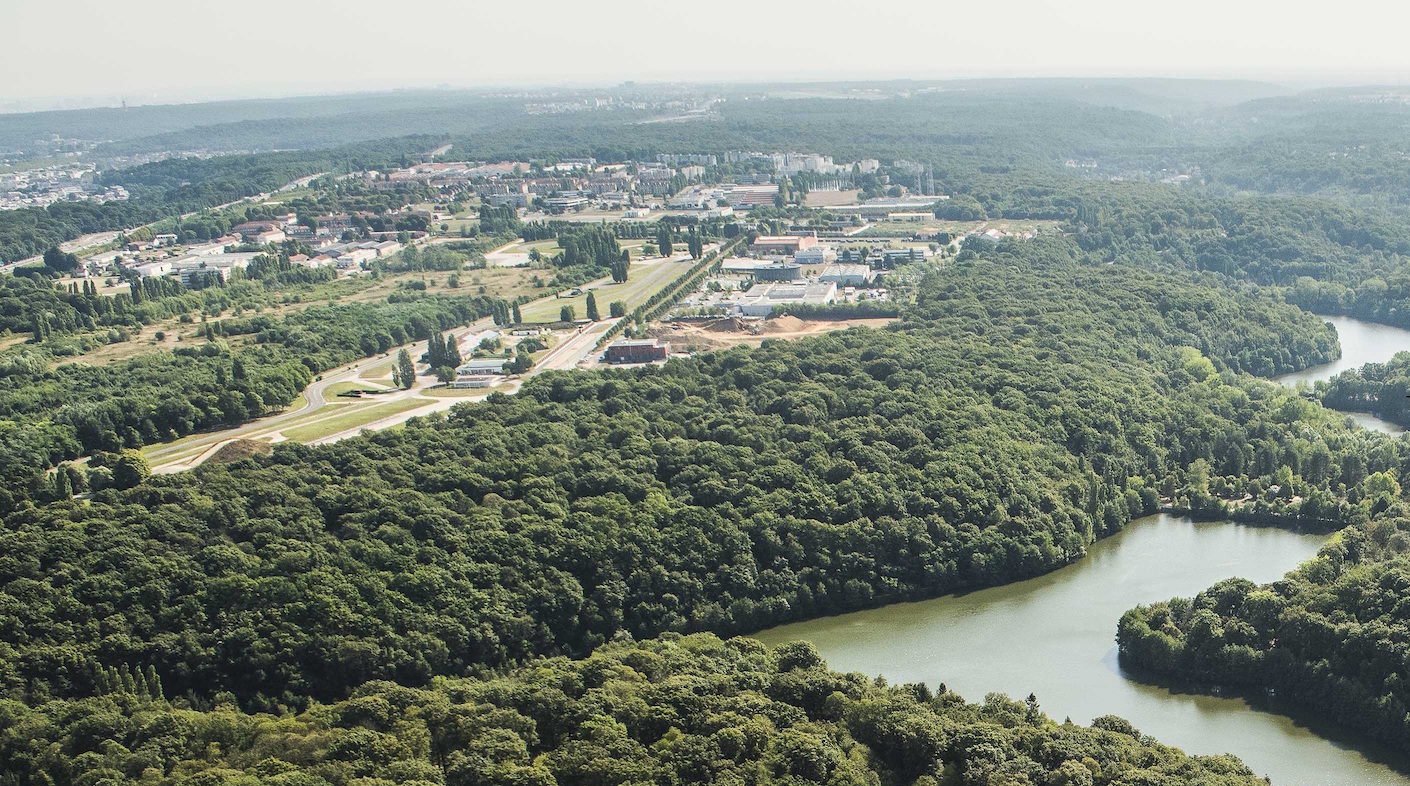 Versailles : Satory Ouest