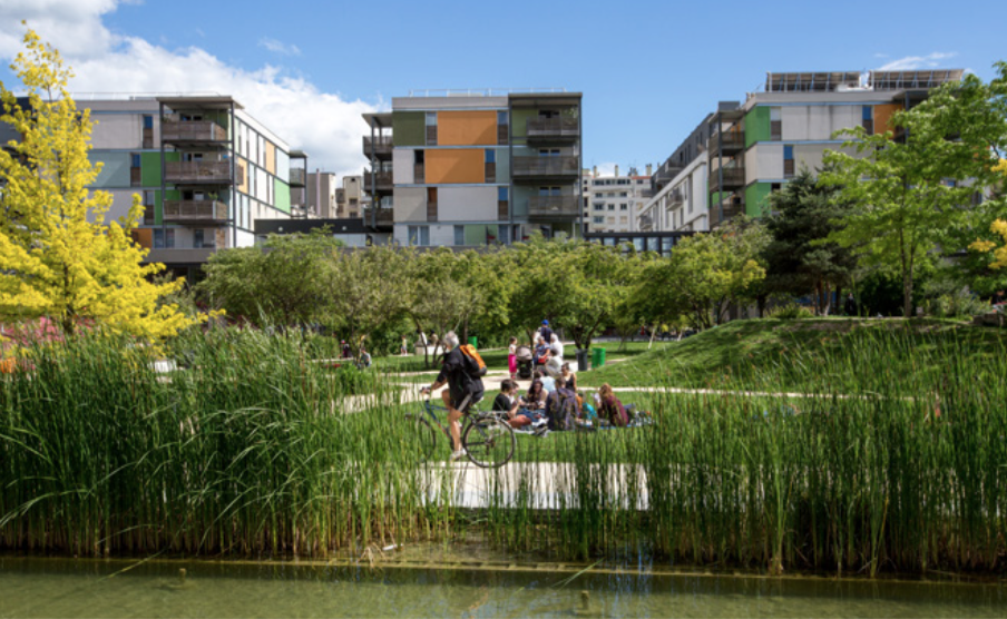Atelier AIA Life Designers : déterminants de santé au service du projet urbain