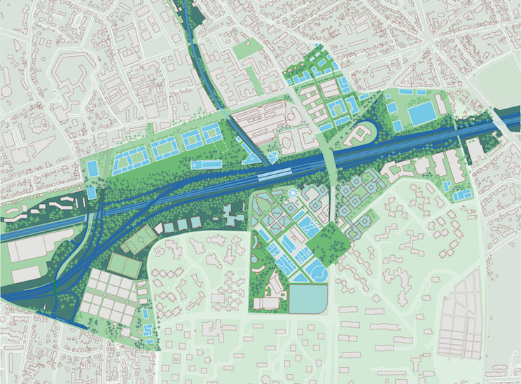 Fontenay sous Bois : La Ville Adolescente, la Réhabilitation du Val de Fontenay
