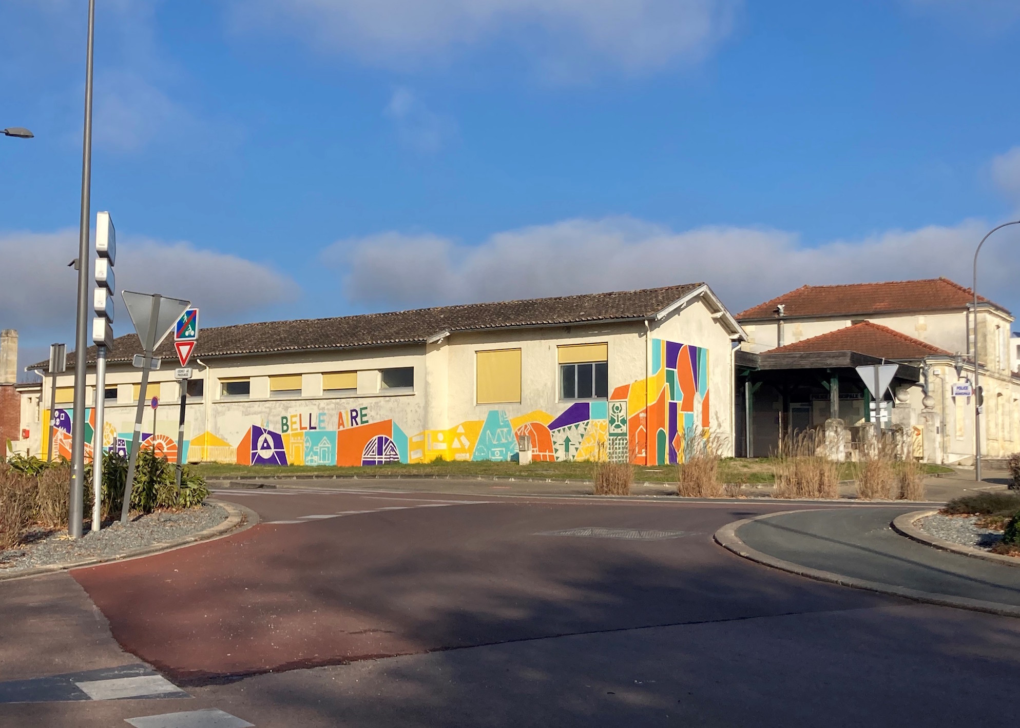 Artigues-près-Bordeaux : Bordeaux Métropole aux commandes pour tester l’aménagement provisoire