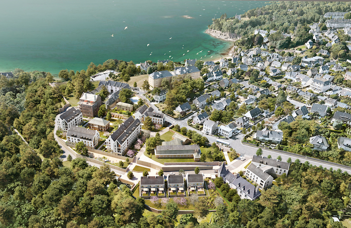 Saint-Malo : Le Hameau du Rosais