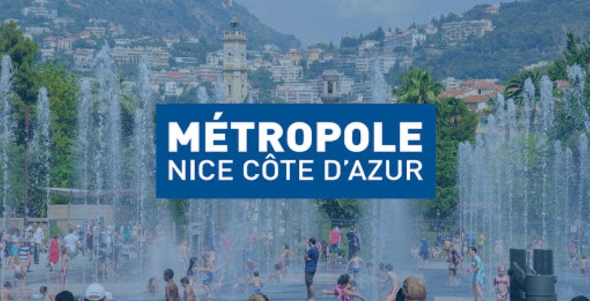 Atelier Métropole Nice Côte d'Azur