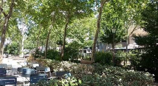 Séance plénière de clôture : Urbanisme méditerranéen sous contraintes climatiques